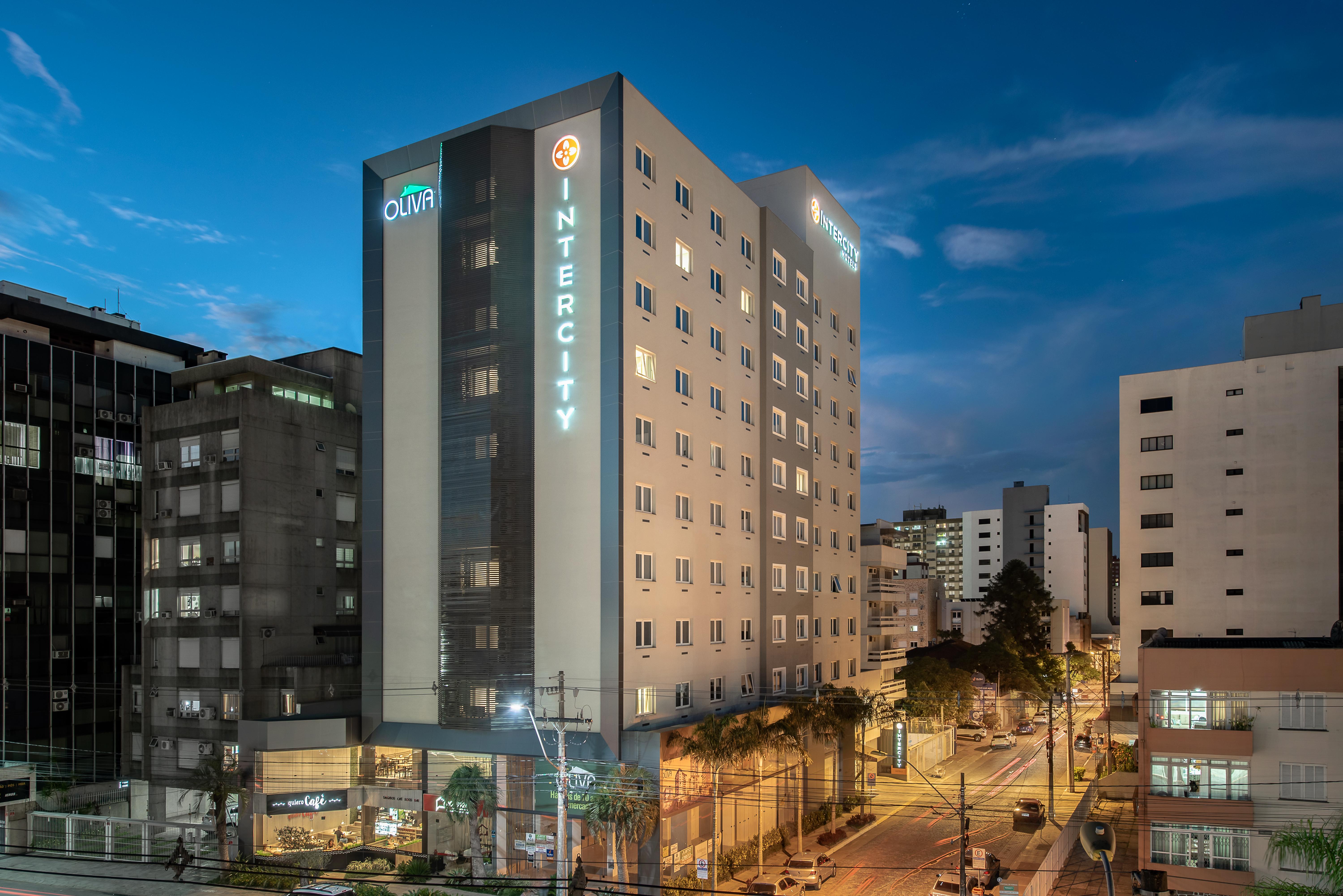 Intercity Sao Leopoldo Bagian luar foto
